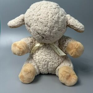 Cloud b Sleep Sheep Plush Sound Machine White Noise Soother Stuffed Animal Lamb‎